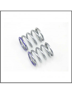 Spring purple L23 (6.8/39) (2) (SER160306) (3) SPARE PARTS SERPENT