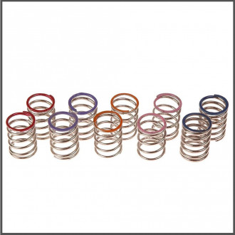 Spring set L23 (5) (SER160310) (1) SPARE PARTS SERPENT