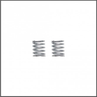 Spring silver L21 (7.5/42.6) (2) (SER160311) (15) SPARE PARTS SERPENT