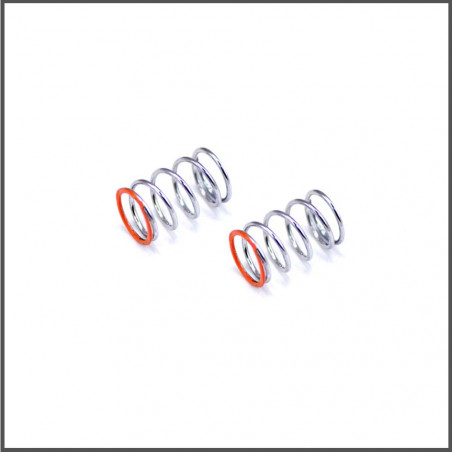 Spring orange L27 (3.4/19.5) (2) (SER160322) (1) SPARE PARTS SERPENT