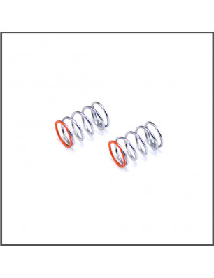 Spring orange L27 (3.4/19.5) (2) (SER160322) (1) SPARE PARTS SERPENT