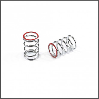 Spring red L27 (4.1/23.5) (2) (SER160323) SPARE PARTS SERPENT