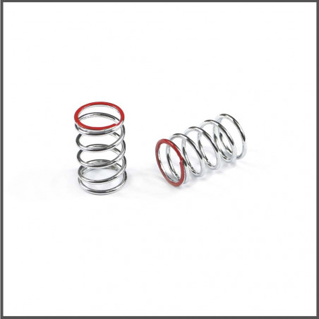 Spring red L27 (4.1/23.5) (2) (SER160323) SPARE PARTS SERPENT