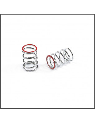 Spring red L27 (4.1/23.5) (2) (SER160323) SPARE PARTS SERPENT