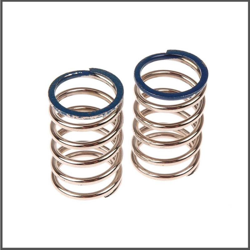 Spring blue L27 (5.8/33) (2) (SER160325) SPARE PARTS SERPENT