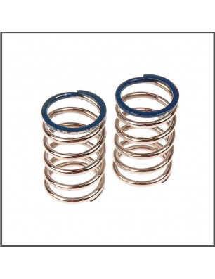 Spring blue L27 (5.8/33) (2) (SER160325) SPARE PARTS SERPENT