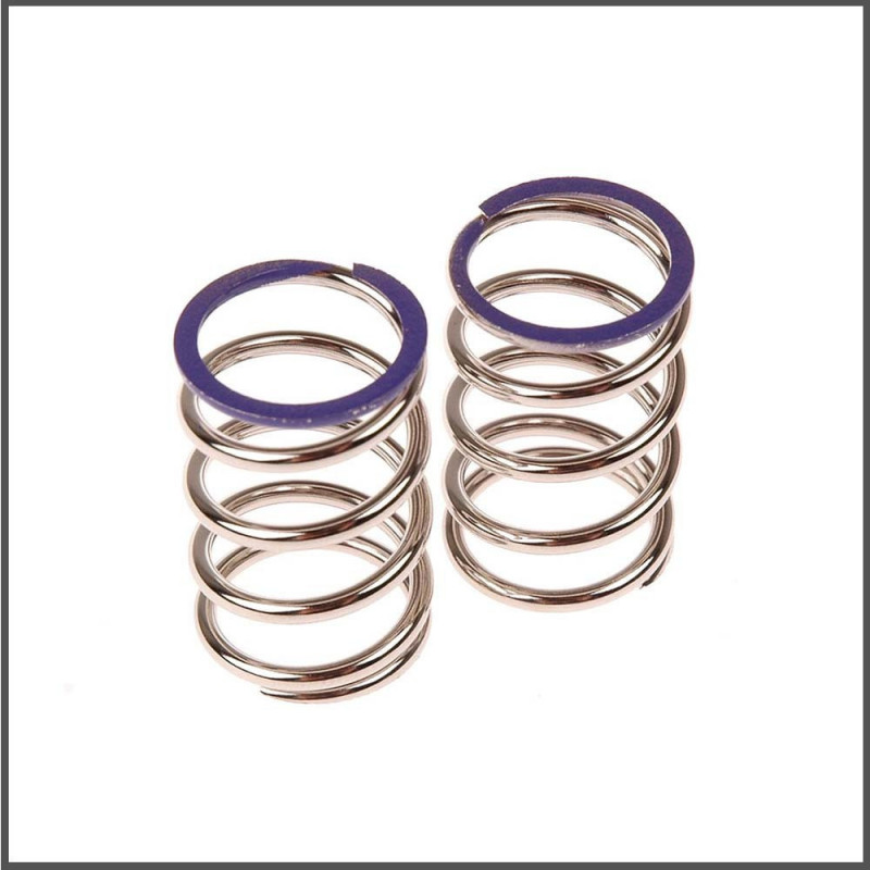 Spring purple L27 (6.8/39) (2) (SER160326) SPARE PARTS SERPENT