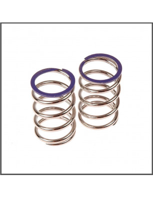 Spring purple L27 (6.8/39) (2) (SER160326) SPARE PARTS SERPENT