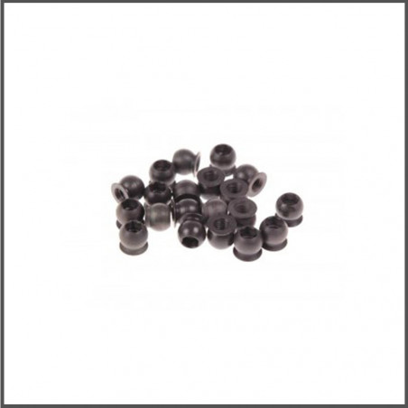 Steel balls 5.8mm (20) (SER1649)