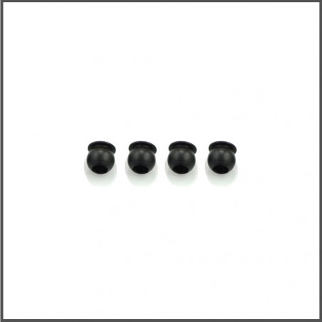 Steel balls 5.8mm (4) (SER1650)