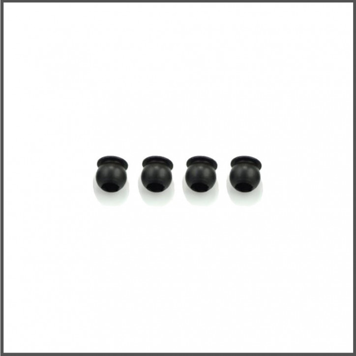 Steel balls 5.8mm (4) (SER1650)