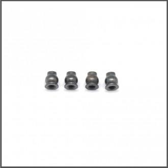 Steel balls 5.8mm long (4) (SER1652)