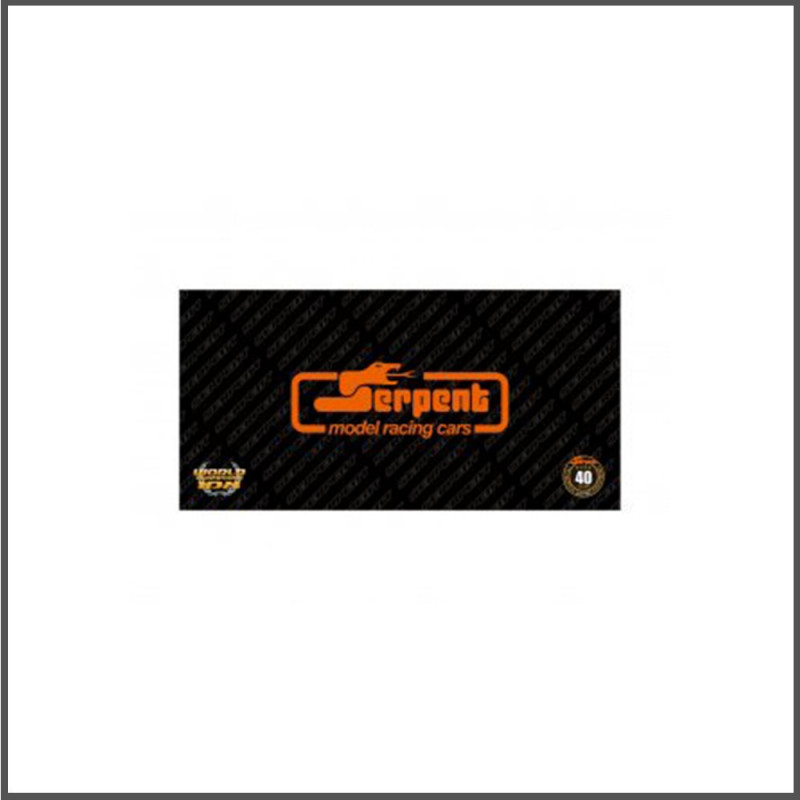 Serpent Pit mat ACCESSORIES SERPENT