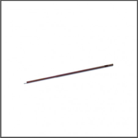 Tool Tip Allen Wrench 2.0 X 120mm (SER190517) ACCESSORIES SERPENT