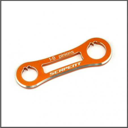 Centax pinion tool 1/8 (SER190543) Spare Parts Serpent