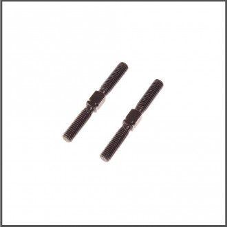 Trackrod m3x26mm (2) (ser401057) (SER401057)