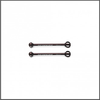 CVD driveshaft (2) (SER401394) SPARE PARTS SERPENT