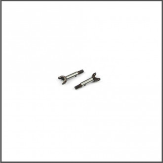 CVD wheelaxle rr 4-X (2) (SER401661) (1) SPARE PARTS SERPENT