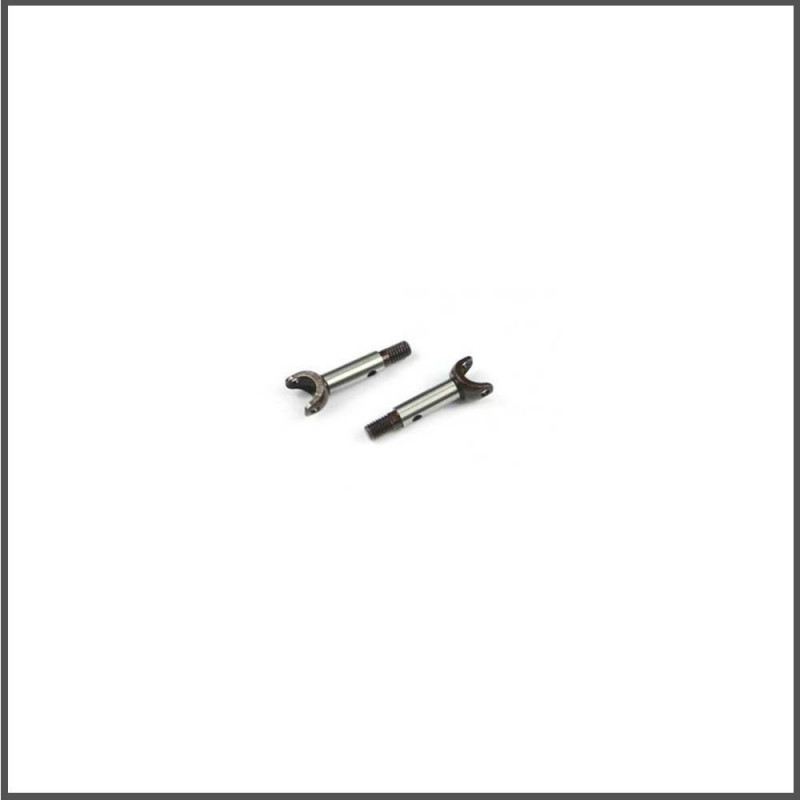 CVD wheelaxle rr 4-X (2) (SER401661) (1) SPARE PARTS SERPENT