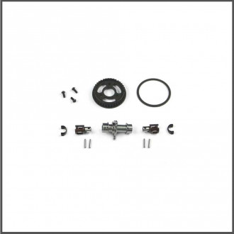 Solid axle set (SER401723)