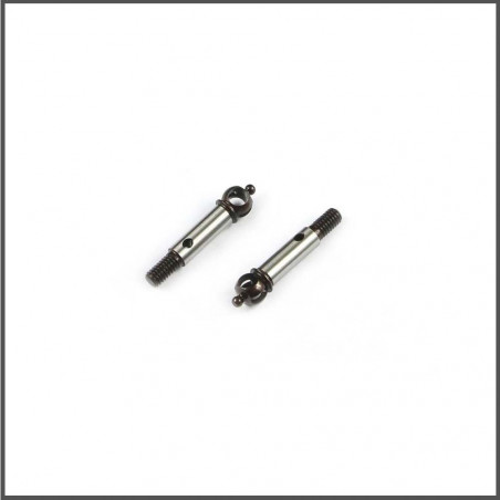 Wheelaxle double joint cardan 4-x (2) (SER401733)