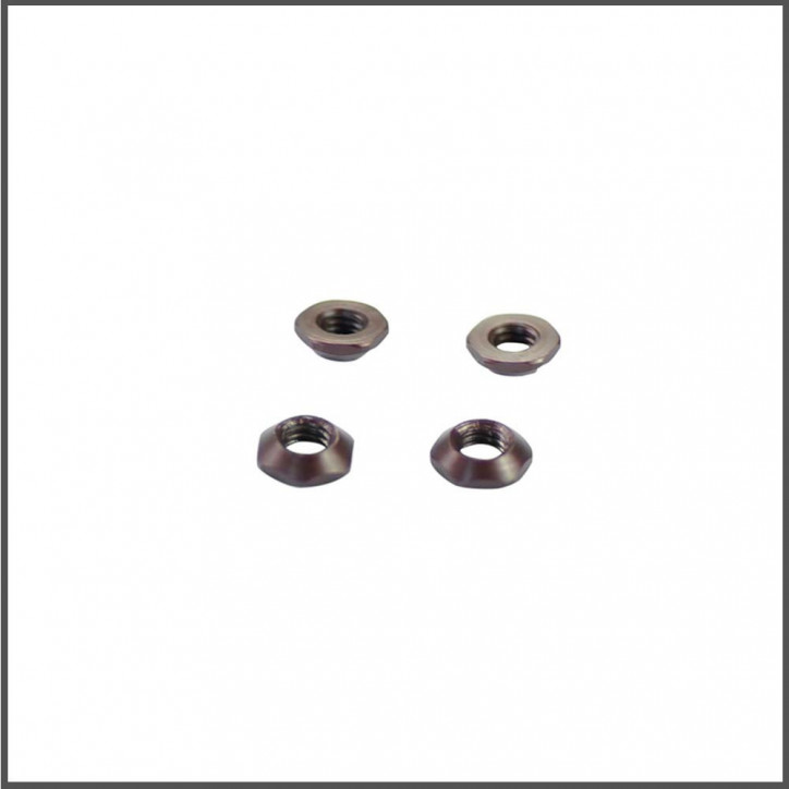 Nut conical m3 (4) (SER401783)