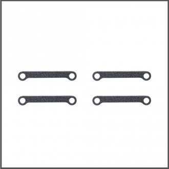 Suspension bracket space 1mm (4) x20 (SER401816)