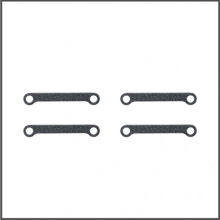 Suspension bracket space 1mm (4) x20 (SER401816)