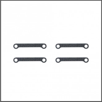 Suspension bracket space 2mm (4) x20 (SER401817)