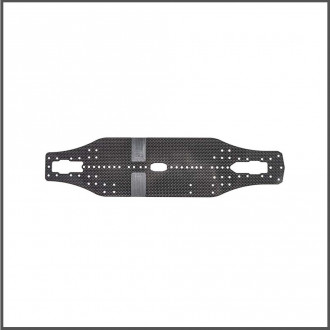 Chassis Carbon X20 Spare Parts Serpent