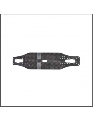 Chassis Carbon X20 Spare Parts Serpent