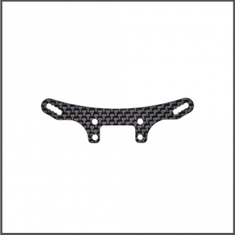 Shocktower carbon fr X20 (SER401820) (1) SPARE PARTS SERPENT