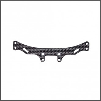 Shocktower carbon rr X20 (SER401821) SPARE PARTS SERPENT