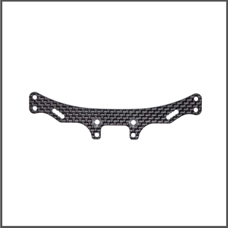 Shocktower carbon rr X20 (SER401821) SPARE PARTS SERPENT