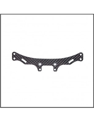 Shocktower carbon rr X20 (SER401821) SPARE PARTS SERPENT