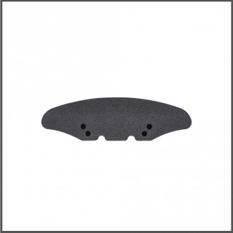 Foam bumper X20 (SER401847) (1) SPARE PARTS SERPENT