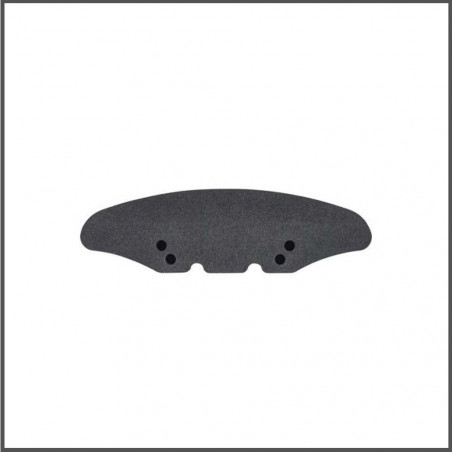 Foam bumper X20 (SER401847) (1) SPARE PARTS SERPENT