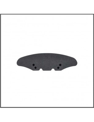 Foam bumper X20 (SER401847) (1) SPARE PARTS SERPENT