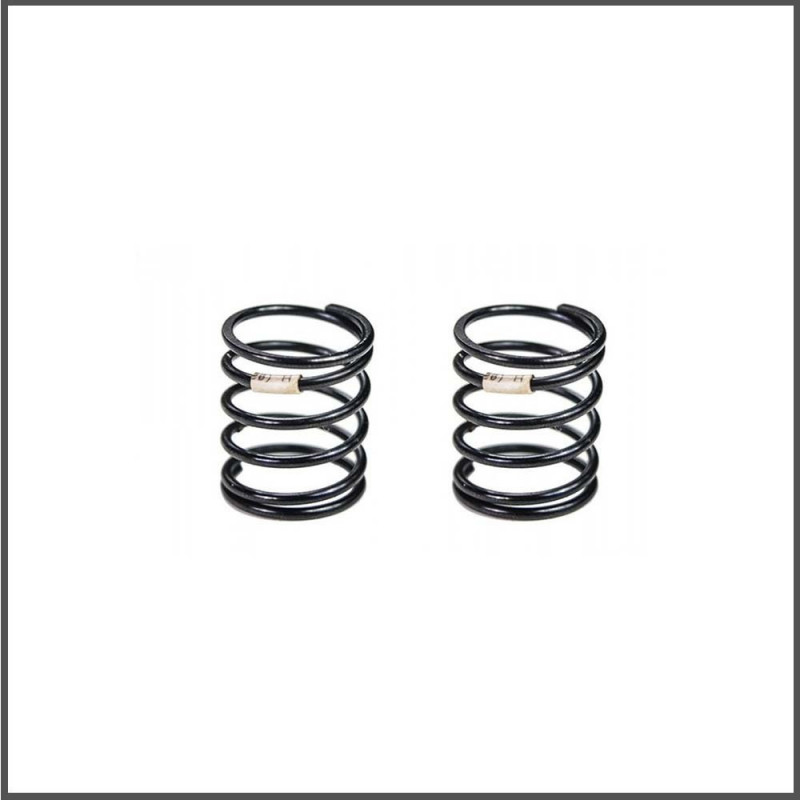 Spring fr/rr 2,5 (2) (SER401852) (3) SPARE PARTS SERPENT