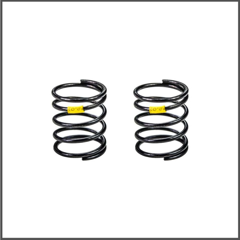 Spring fr/rr 2,6 (2) (SER401853) (1) SPARE PARTS SERPENT