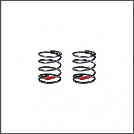 Spring fr/rr 2,8 (2) (SER401855) SPARE PARTS SERPENT