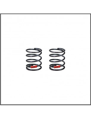 Spring fr/rr 2,8 (2) (SER401855) SPARE PARTS SERPENT