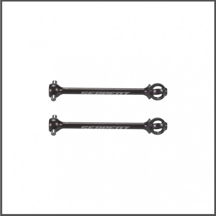 Djc driveshaft (2) x20 (ser401902) (SER401902)