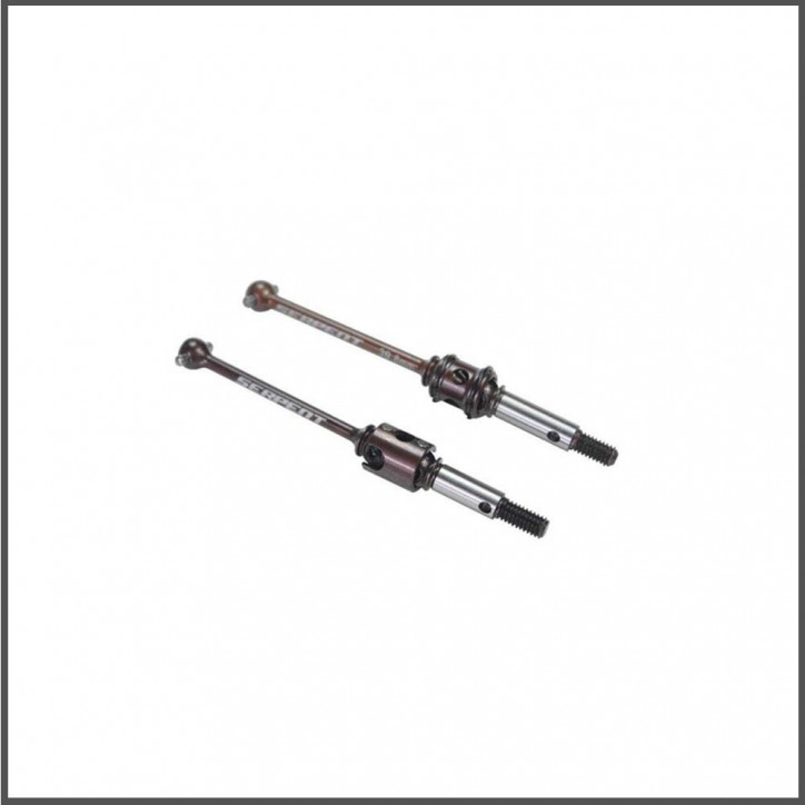 Djc driveshaft set (2) x20 (ser401903) (SER401903)