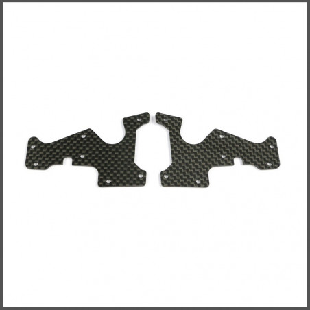 Wishbone insert carbon fr lower srx8 (2) (SER600887)