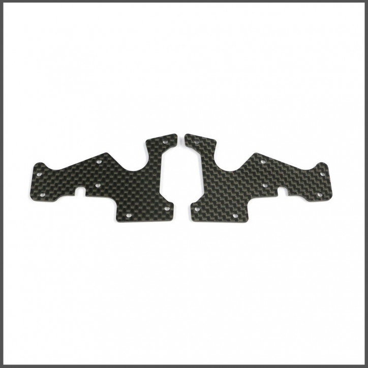 Wishbone insert carbon fr lower srx8 (2) (SER600887)