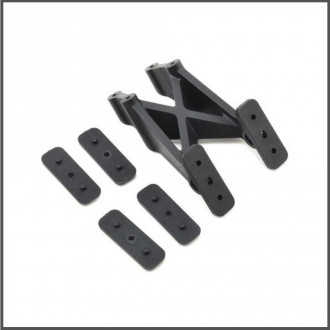 Wing mount set srx8 (ser600770) (SER600770)