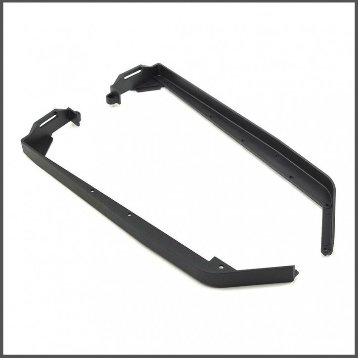 Side guard set l+r srx8e (SER600929)