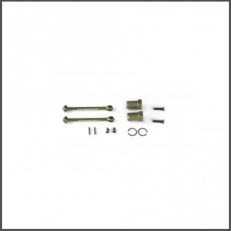 Wheel-axle set cvd alu (2) (ser804401) (1) (SER804401)