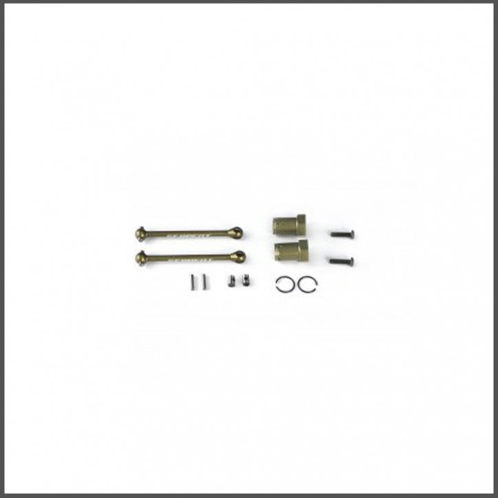 Wheel-axle set cvd alu (2) (ser804401) (1) (SER804401)